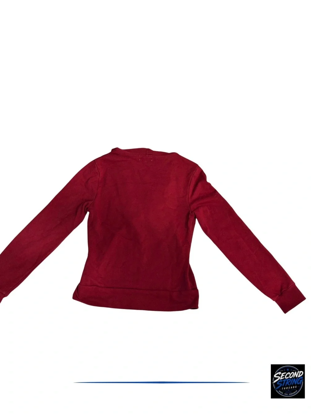Shane Justin Women’s Red Zip-Up track suit